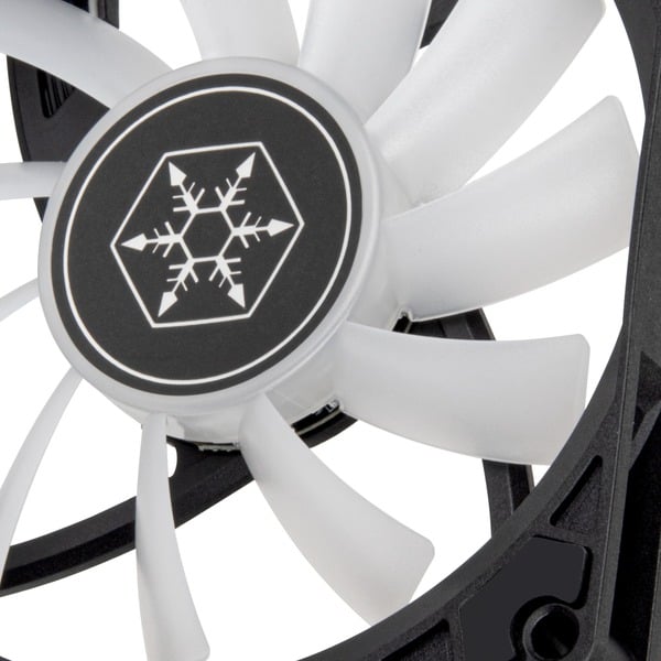 SilverStone Air Slimmer 90 ARGB, Gehäuselüfter - SilverStone - vue 7
