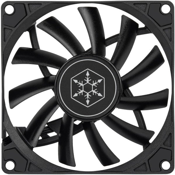 SilverStone Air Slimmer 90, Gehäuselüfter - SilverStone