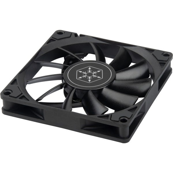 SilverStone Air Slimmer 90, Gehäuselüfter - SilverStone - vue 4