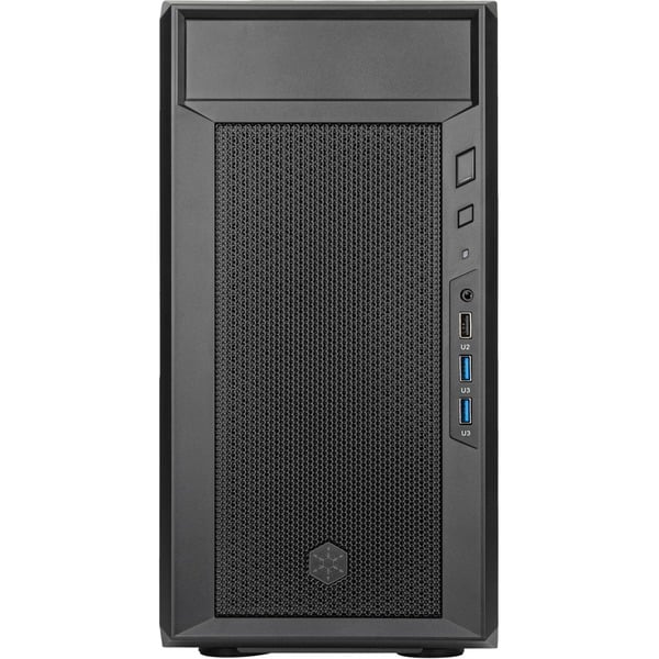 SilverStone FARA 311, Tower-Gehäuse - SilverStone - vue 2