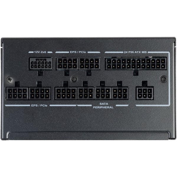 SilverStone HELA 1000Rz, alimentation PC - SilverStone - vue 8