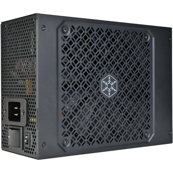 SilverStone HELA 2500R, alimentation PC - SilverStone - vue 2