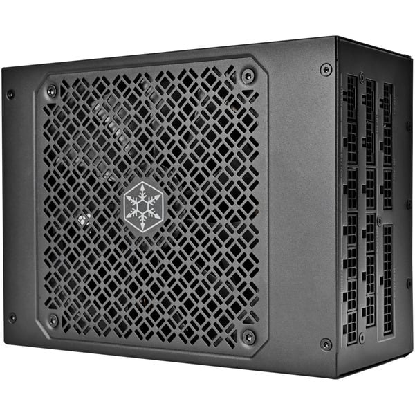 SilverStone HELA 2500R, alimentation PC - SilverStone - vue 3