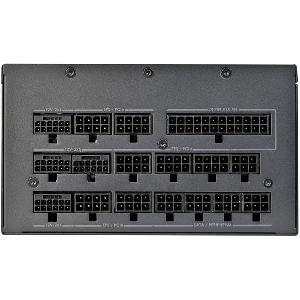 SilverStone HELA 2500R, alimentation PC - SilverStone - vue 7