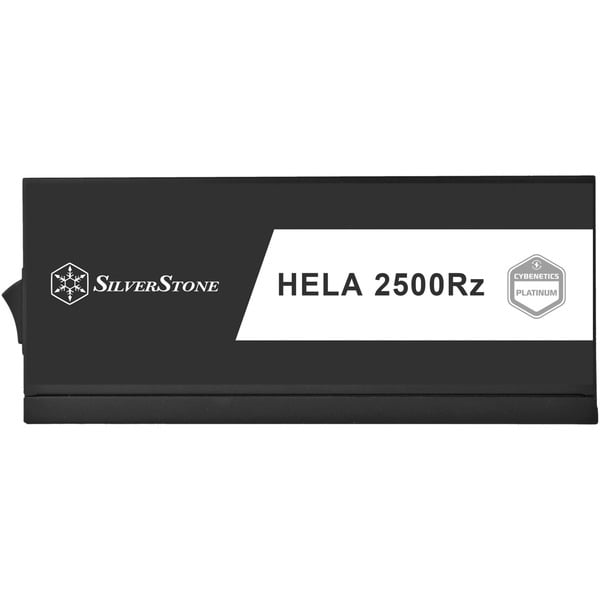 SilverStone HELA 2500R, alimentation PC - SilverStone - vue 8