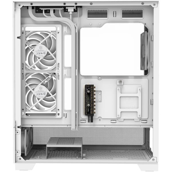 SilverStone Lucid 05, Tower-Gehäuse - SilverStone - vue 11