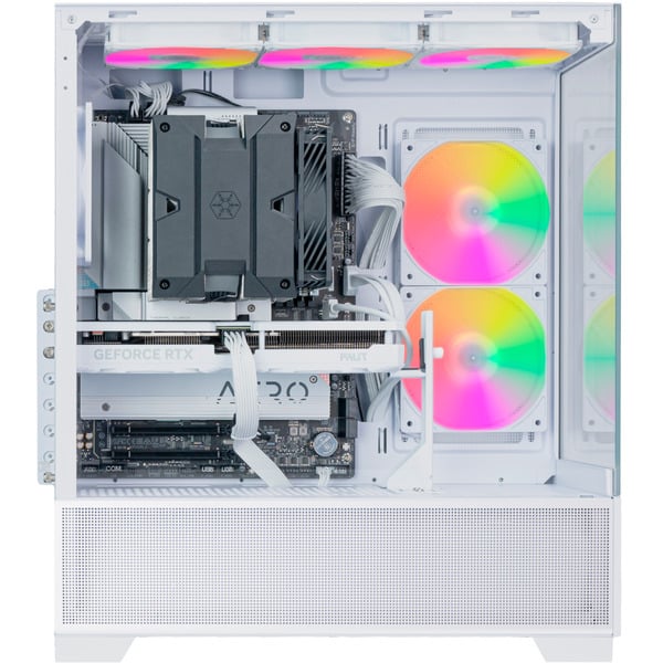 SilverStone Lucid 05, Tower-Gehäuse - SilverStone - vue 12