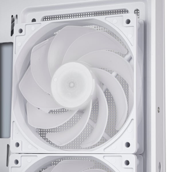 SilverStone Lucid 05, Tower-Gehäuse - SilverStone - vue 10