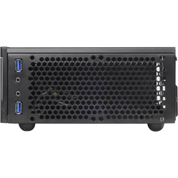 SilverStone ML05B USB 3.0, HTPC-Gehäuse - SilverStone - vue 4