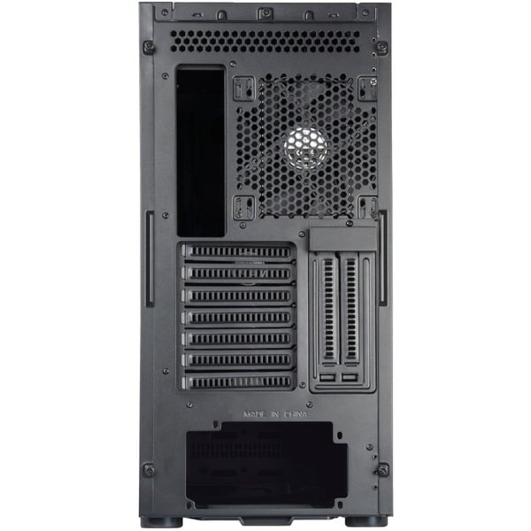 SilverStone SETA Q1, Tower-Gehäuse - SilverStone - vue 6