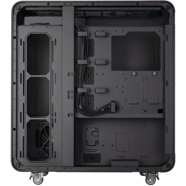 SilverStone SST-ALT1B, Big-Tower-Gehäuse - SilverStone - vue 8