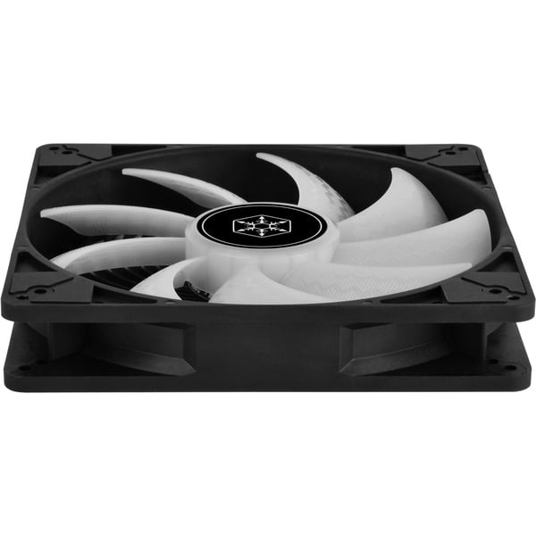 SilverStone SST-AP184i-ARGB 180x180x32, Gehäuselüfter - SilverStone - vue 5