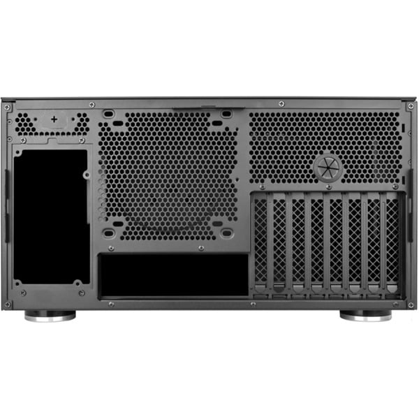 SilverStone SST-CW04TB Crown 04, HTPC-Gehäuse - SilverStone - vue 4