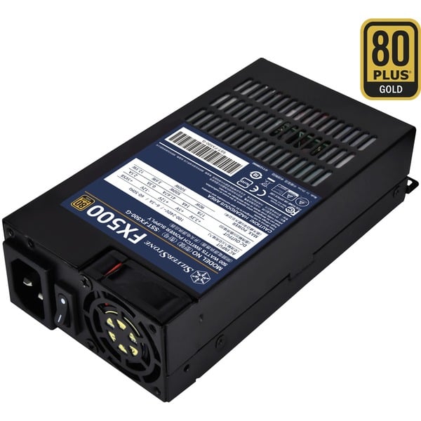 SilverStone SST-FX500-G, alimentation PC - SilverStone