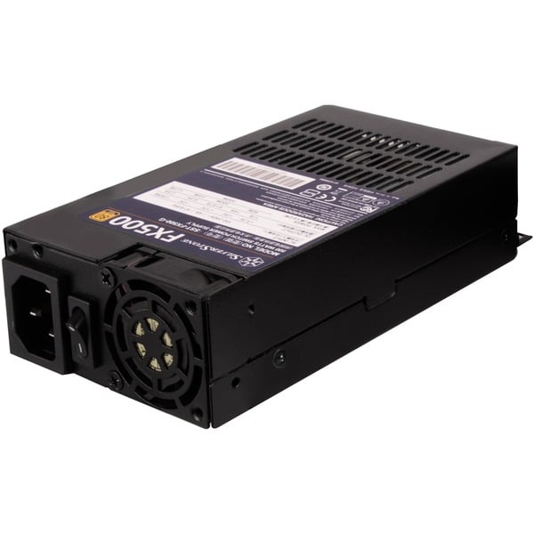 SilverStone SST-FX500-G, alimentation PC - SilverStone - vue 2
