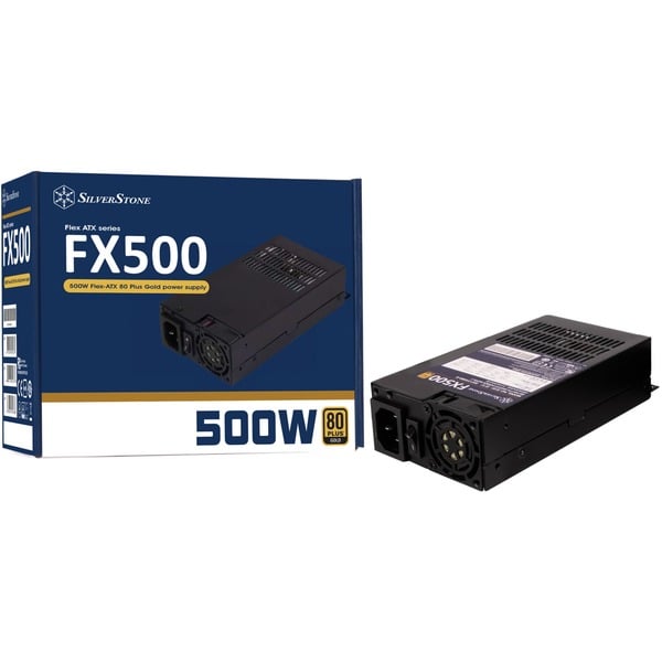 SilverStone SST-FX500-G, alimentation PC - SilverStone - vue 18