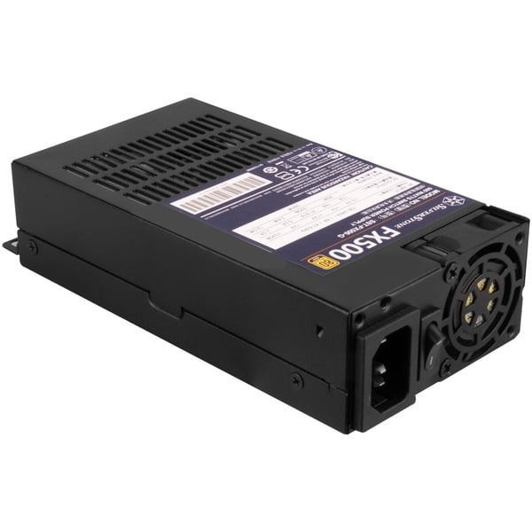 SilverStone SST-FX500-G, alimentation PC - SilverStone - vue 4