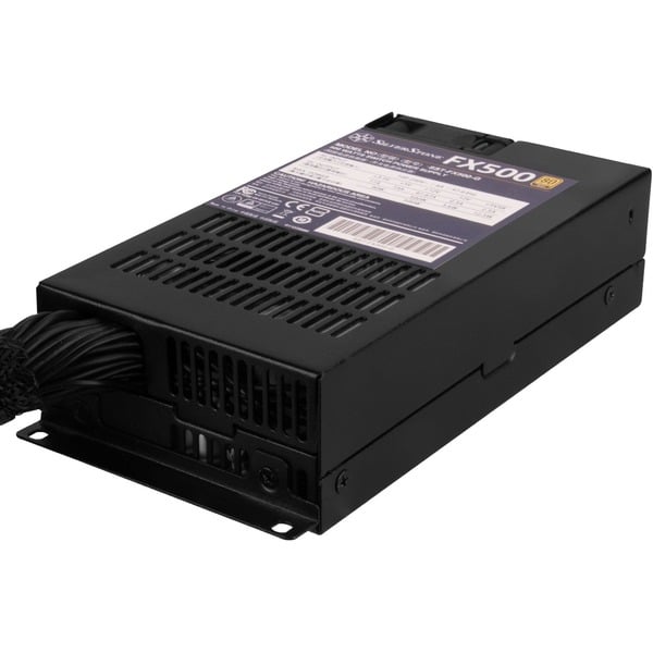 SilverStone SST-FX500-G, alimentation PC - SilverStone - vue 5