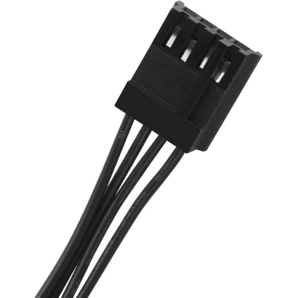 SilverStone SST-FX600-PT, alimentation PC - SilverStone - vue 15