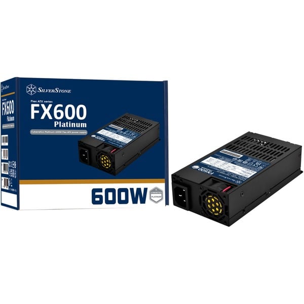 SilverStone SST-FX600-PT, alimentation PC - SilverStone - vue 17