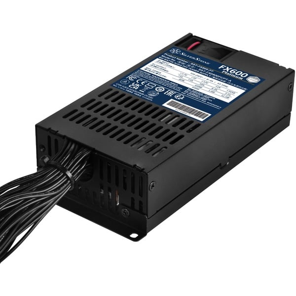 SilverStone SST-FX600-PT, alimentation PC - SilverStone - vue 4