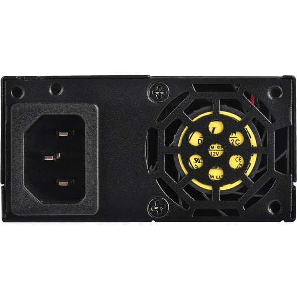 SilverStone SST-FX600-PT, alimentation PC - SilverStone - vue 9