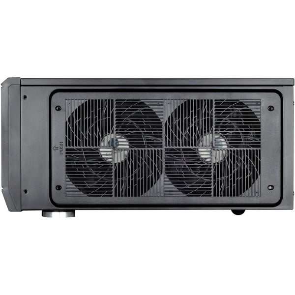 SilverStone SST-GD10B, HTPC-Gehäuse - SilverStone - vue 12