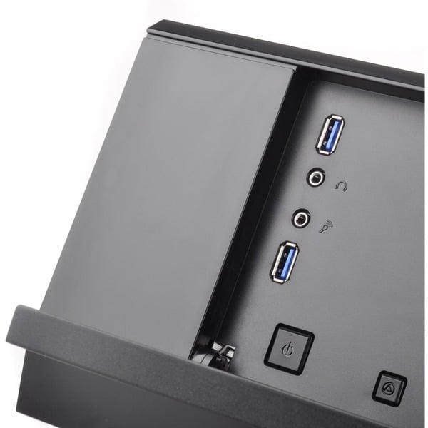 SilverStone SST-GD10B, HTPC-Gehäuse - SilverStone - vue 14