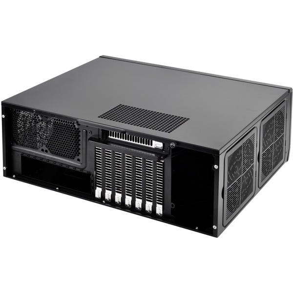 SilverStone SST-GD10B, HTPC-Gehäuse - SilverStone - vue 8