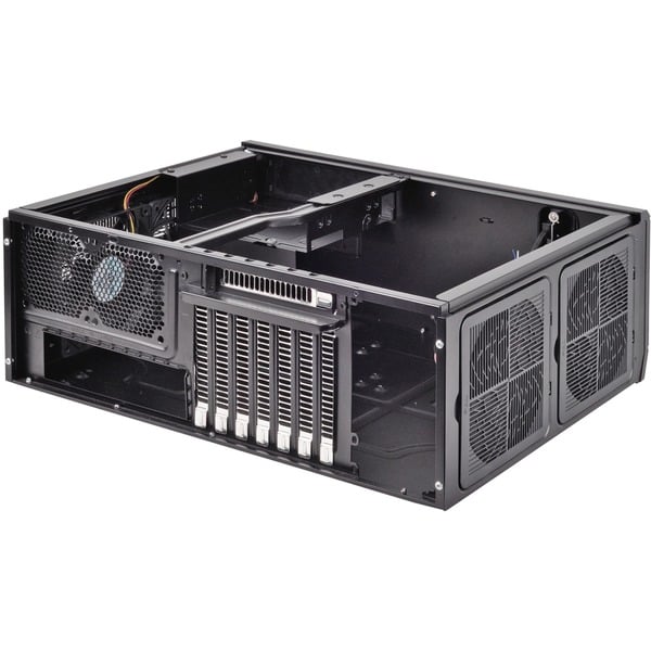 SilverStone SST-GD10B, HTPC-Gehäuse - SilverStone - vue 9