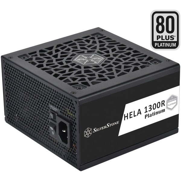 SilverStone SST-HA1300R-PM 1300W, alimentation PC - SilverStone