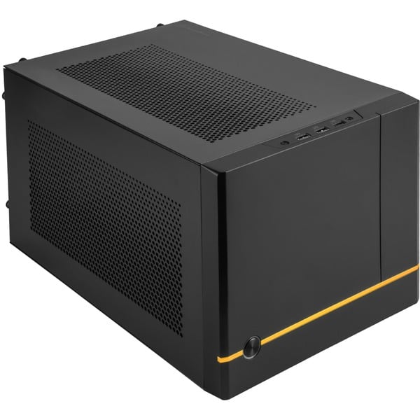 SilverStone SST-SG14B, Tower-Gehäuse - SilverStone - vue 2