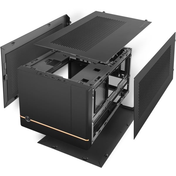 SilverStone SST-SG14B, Tower-Gehäuse - SilverStone - vue 11