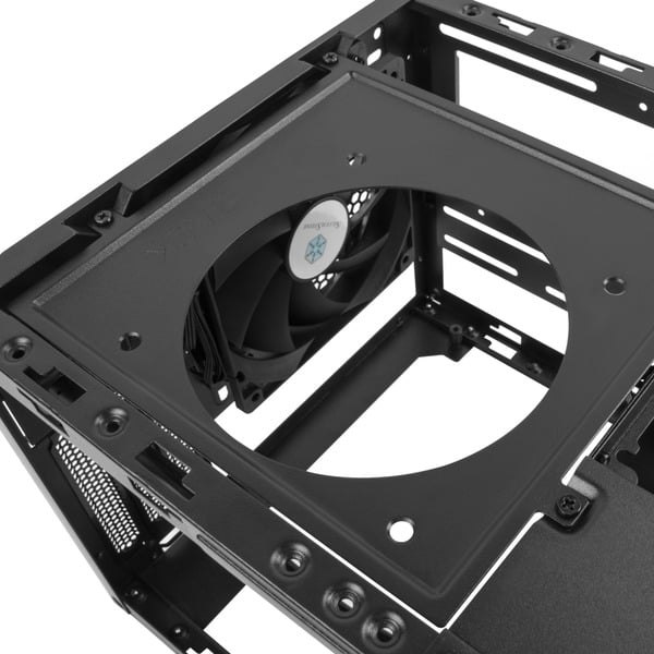 SilverStone SST-SG14B, Tower-Gehäuse - SilverStone - vue 13