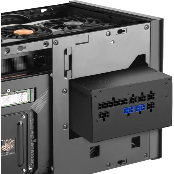 SilverStone SST-SG14B, Tower-Gehäuse - SilverStone - vue 17