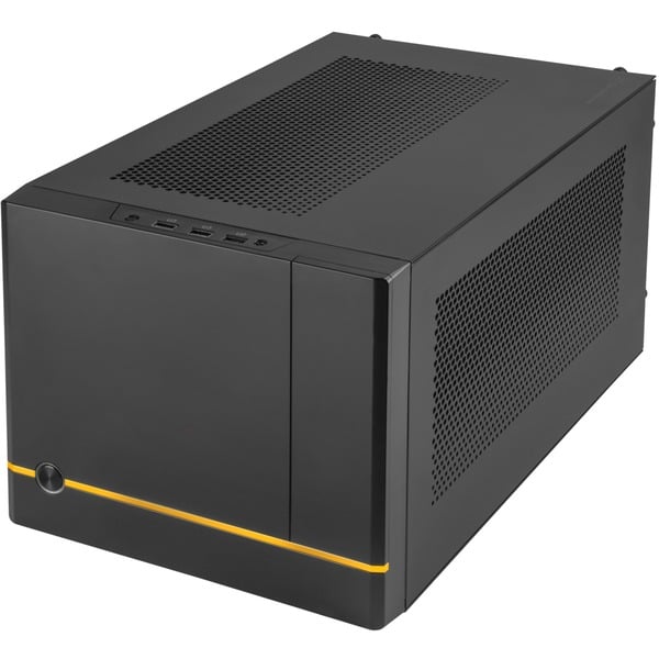 SilverStone SST-SG14B, Tower-Gehäuse - SilverStone - vue 5