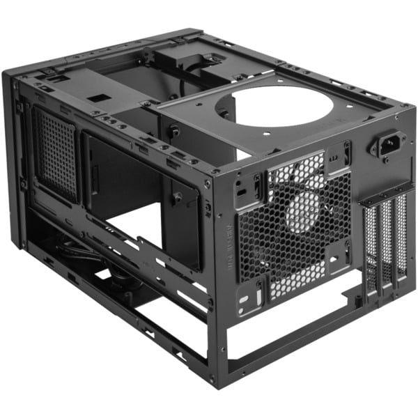 SilverStone SST-SG14B, Tower-Gehäuse - SilverStone - vue 10