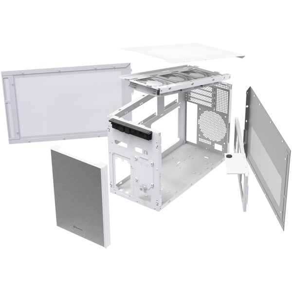 SilverStone SST-SG17W, Tower-Gehäuse - SilverStone - vue 11