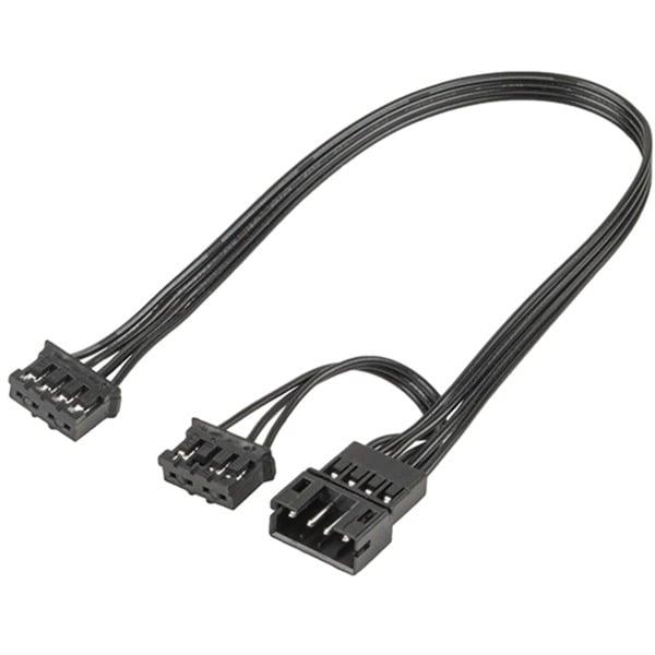 SilverStone Shark Force 120, Gehäuselüfter - SilverStone - vue 6