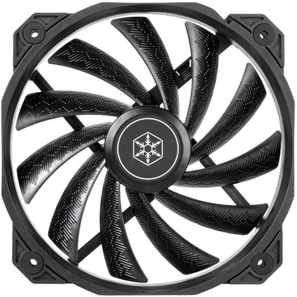 SilverStone Shark Force 160, Gehäuselüfter - SilverStone - vue 2