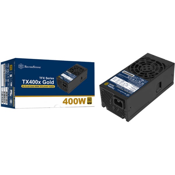SilverStone TX400x Gold, alimentation PC - SilverStone