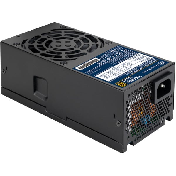 SilverStone TX400x Gold, alimentation PC - SilverStone - vue 2