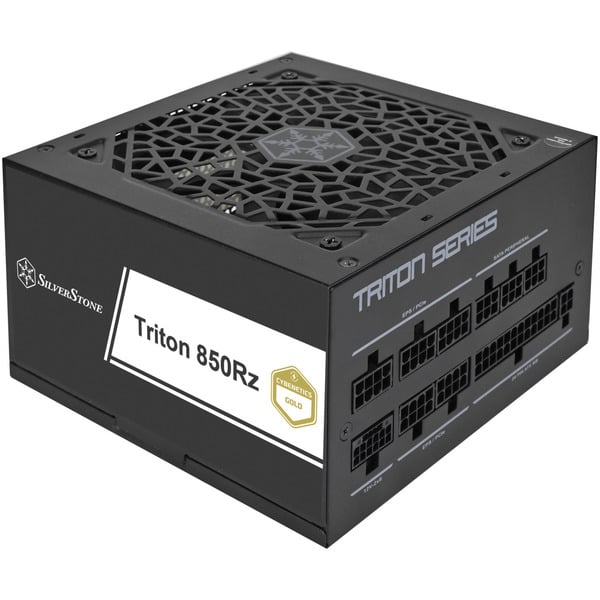 SilverStone Triton 850Rz, alimentation PC - SilverStone - vue 2
