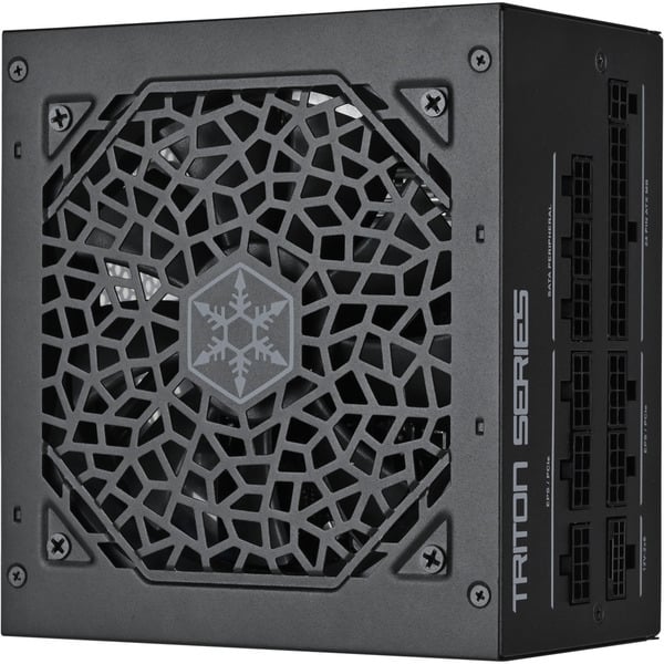 SilverStone Triton 850Rz, alimentation PC - SilverStone - vue 3