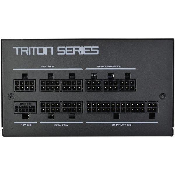 SilverStone Triton 850Rz, alimentation PC - SilverStone - vue 4