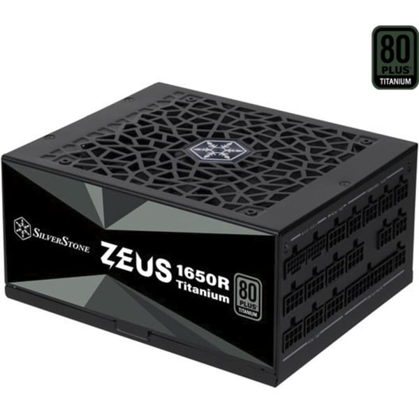 SilverStone ZEUS 1650R Titanium, alimentation PC - SilverStone
