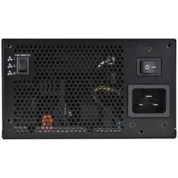 SilverStone ZEUS 1650R Titanium, alimentation PC - SilverStone - vue 4