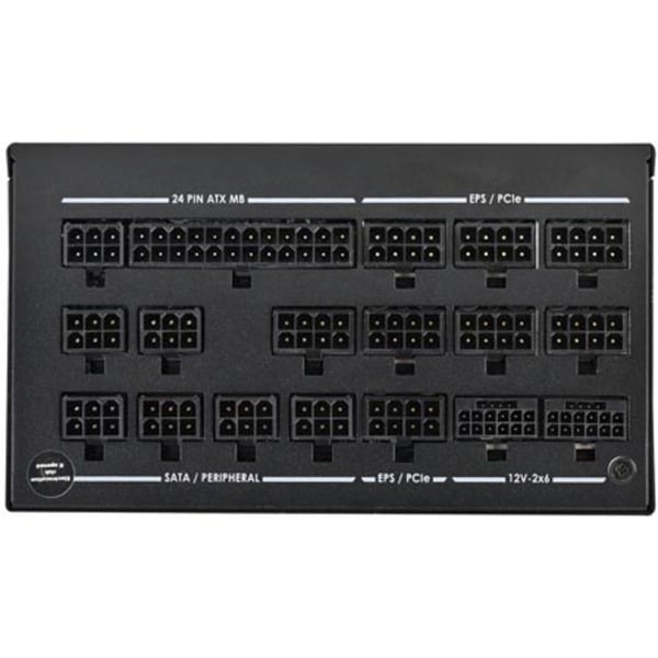SilverStone ZEUS 1650R Titanium, alimentation PC - SilverStone - vue 5