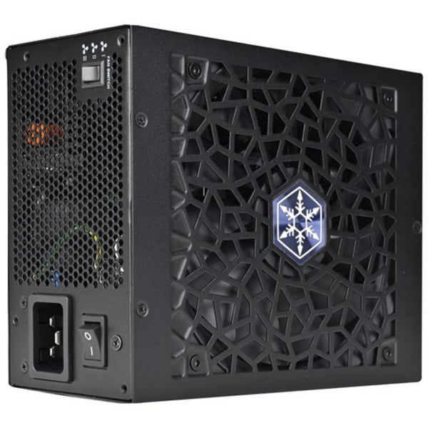SilverStone ZEUS 1650R Titanium, alimentation PC - SilverStone - vue 6