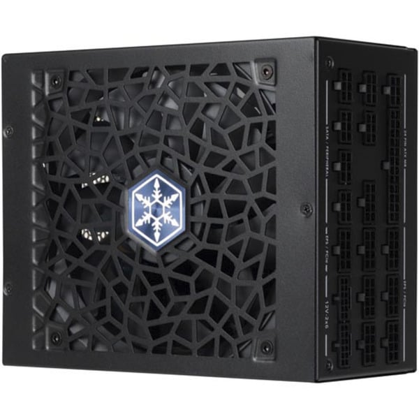 SilverStone ZEUS 1650R Titanium, alimentation PC - SilverStone - vue 8